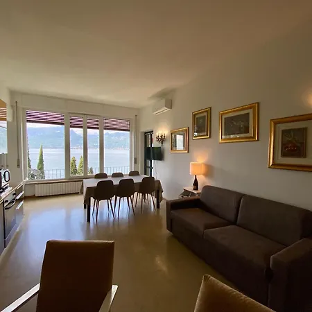 شقة Wonderful View With Pool With Breakfast Gardasee *