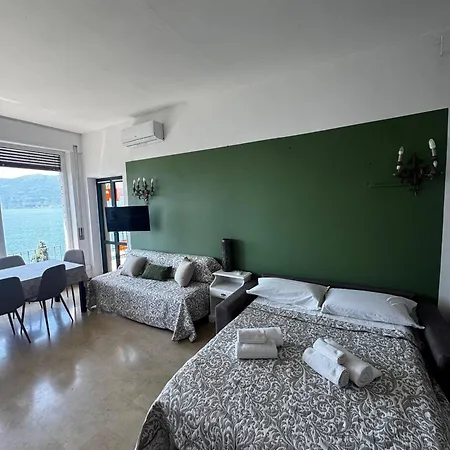 Wonderful View With Pool With Breakfast Gardasee شقة توري ديل بيناكو