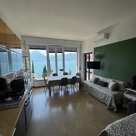 شقة Wonderful View With Pool With Breakfast Gardasee توري ديل بيناكو