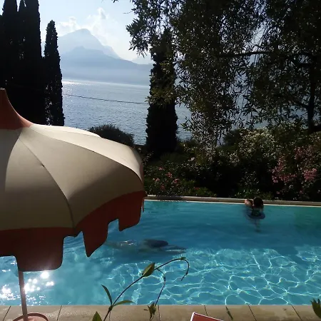 Wonderful View With Pool With Breakfast Gardasee * Torri Del Benaco