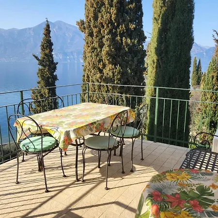Apartment Wonderful View With Pool With Breakfast Gardasee *