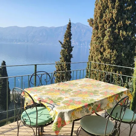Wonderful View With Pool With Breakfast Gardasee * Torri Del Benaco