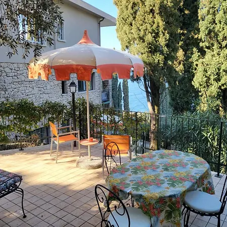 Apartment Wonderful View With Pool With Breakfast Gardasee *