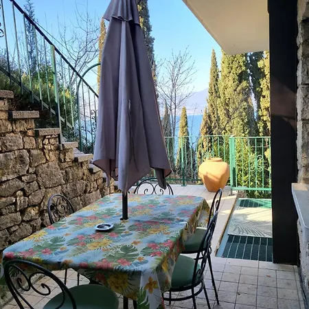Wonderful View With Pool With Breakfast Gardasee * Torri Del Benaco