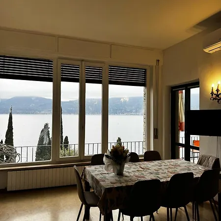 Apartment Wonderful View With Pool With Breakfast Gardasee *