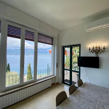 Wonderful View With Pool With Breakfast Gardasee Apartment *