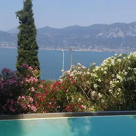 Apartment Wonderful View With Pool With Breakfast Gardasee *