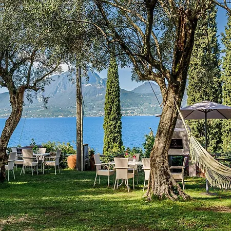 Panoramic View With Pool & Breakfast * Torri Del Benaco