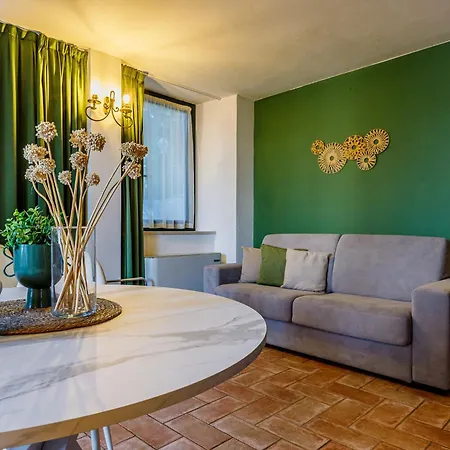 Panoramic View With Pool & Breakfast Apartment Torri Del Benaco