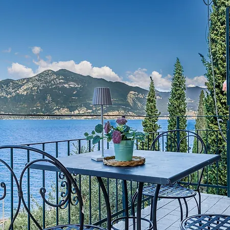 Panoramic View With Pool & Breakfast * Torri Del Benaco