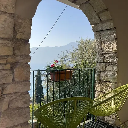 Panoramic View With Pool & Breakfast Torri Del Benaco