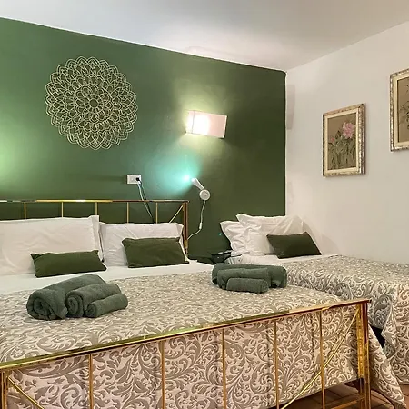Panoramic View With Pool & Breakfast Apartment