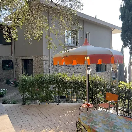 Panoramic View With Pool & Breakfast * Torri Del Benaco